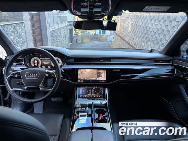 Audi A8 (D5) 60 TFSI Quattro LWB, 2021 7
