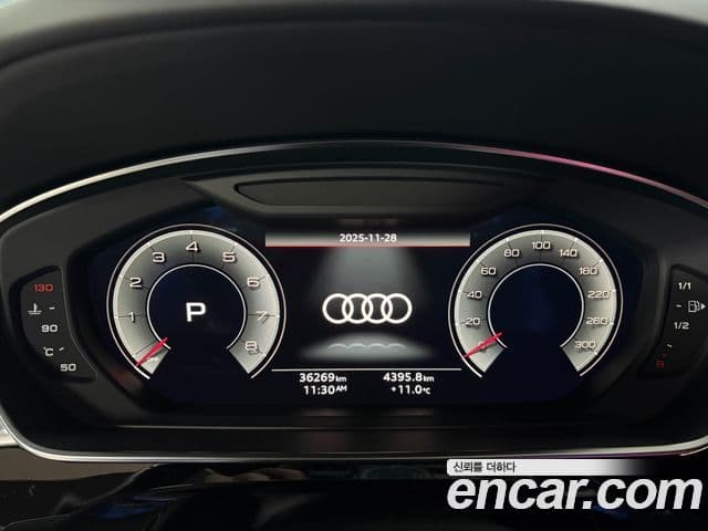 Audi A8 (D5) 60 TFSI Quattro LWB, 2021 8