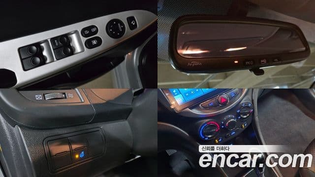 Hyundai Accent(новый кузов / новое поколение) Premier, 2013 16