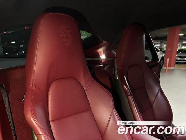 Porsche 718 카이맨 2.5 GTS, 2019 7