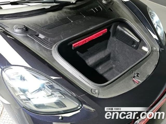 Porsche 718 카이맨 2.5 GTS, 2019 8