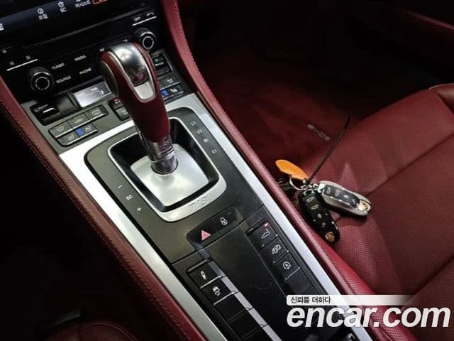 Porsche 718 카이맨 2.5 GTS, 2019 9