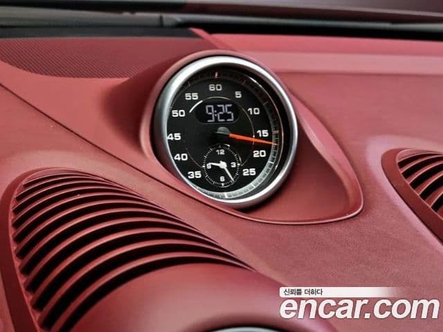 Porsche 718 카이맨 2.5 GTS, 2019 13