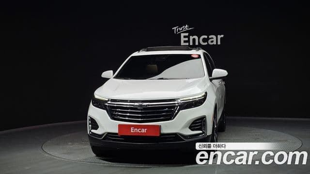 Chevrolet(GM대우) The / новый Next Equinox Premier, 2022 3