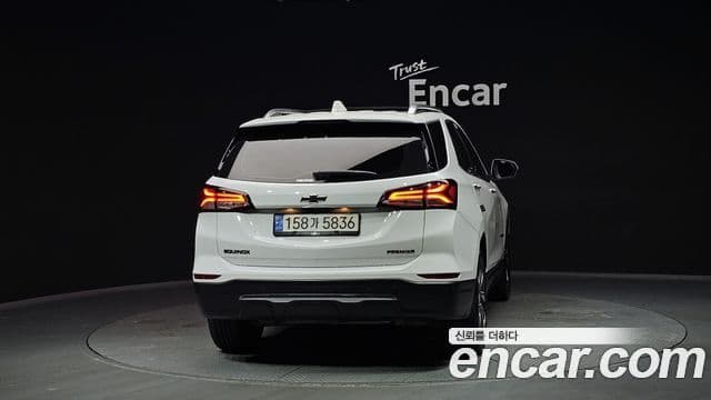 Chevrolet(GM대우) The / новый Next Equinox Premier, 2022 4