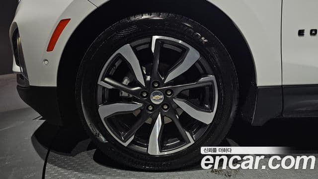 Chevrolet(GM대우) The / новый Next Equinox Premier, 2022 все фото