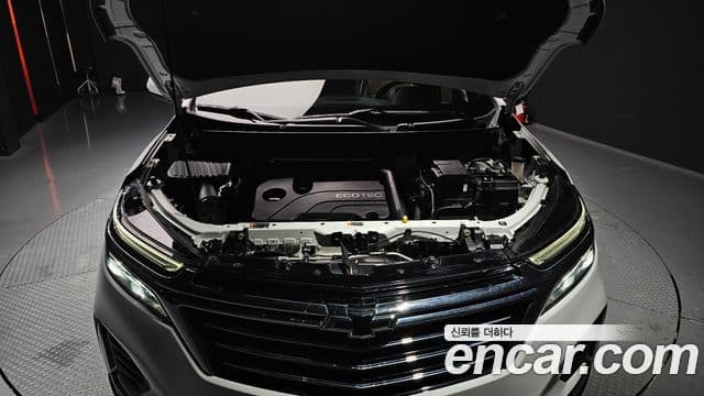 Chevrolet(GM대우) The / новый Next Equinox Premier, 2022 6