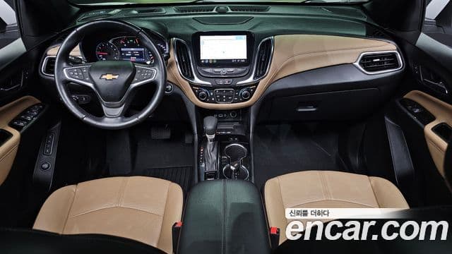 Chevrolet(GM대우) The / новый Next Equinox Premier, 2022 7