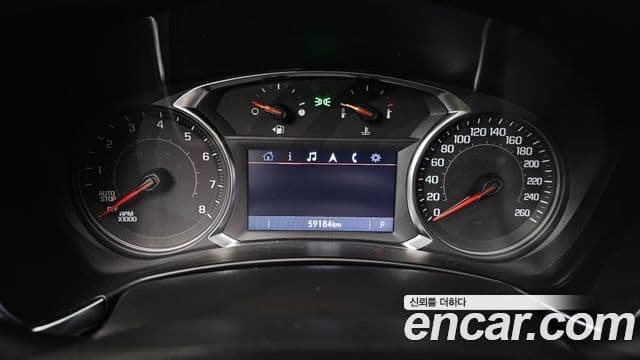 Chevrolet(GM대우) The / новый Next Equinox Premier, 2022 8