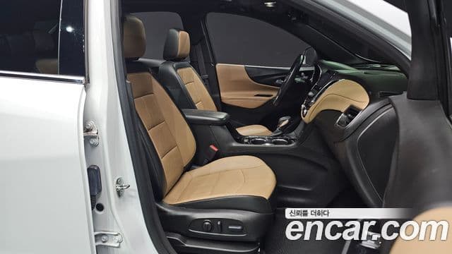 Chevrolet(GM대우) The / новый Next Equinox Premier, 2022 10