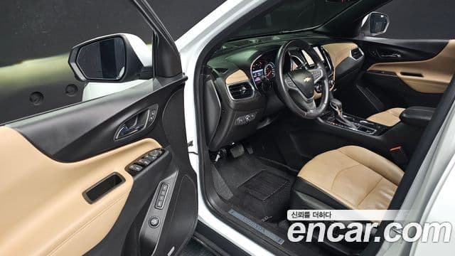 Chevrolet(GM대우) The / новый Next Equinox Premier, 2022 11