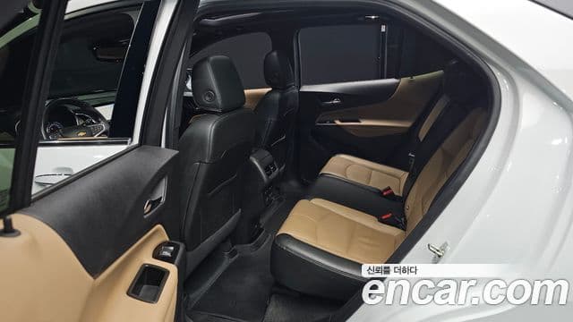 Chevrolet(GM대우) The / новый Next Equinox Premier, 2022 12