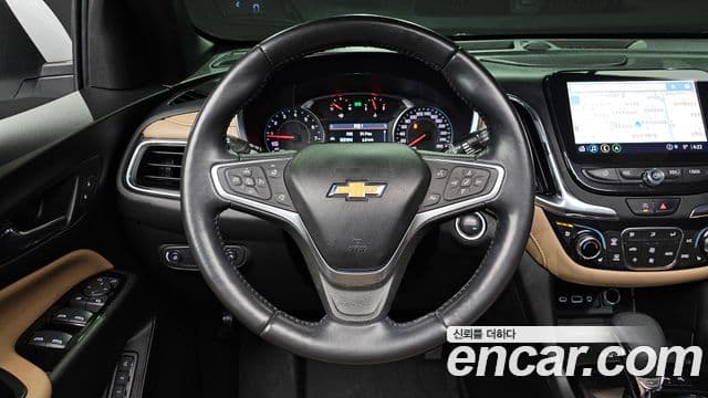 Chevrolet(GM대우) The / новый Next Equinox Premier, 2022 13
