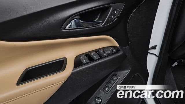 Chevrolet(GM대우) The / новый Next Equinox Premier, 2022 17