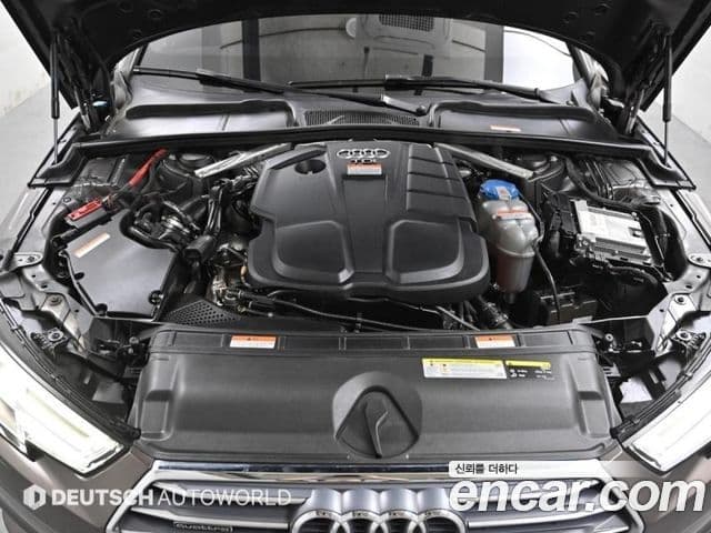 Audi A4 (B9) Premium, 2018 6