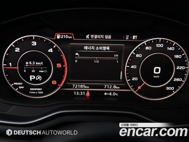 Audi A4 (B9) Premium, 2018 7