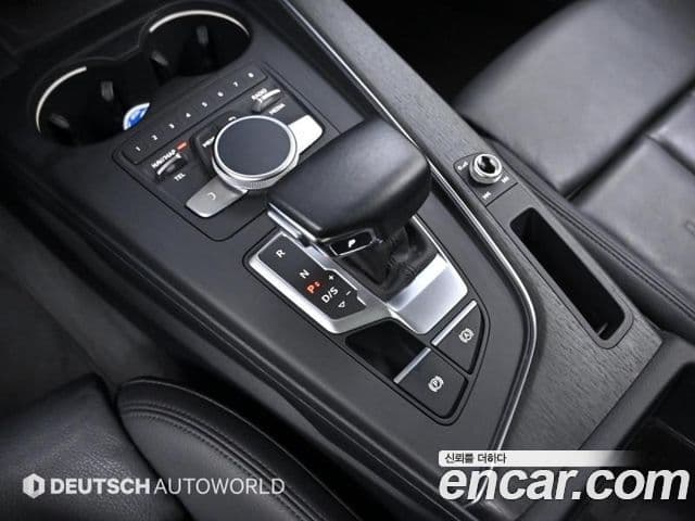 Audi A4 (B9) Premium, 2018 9