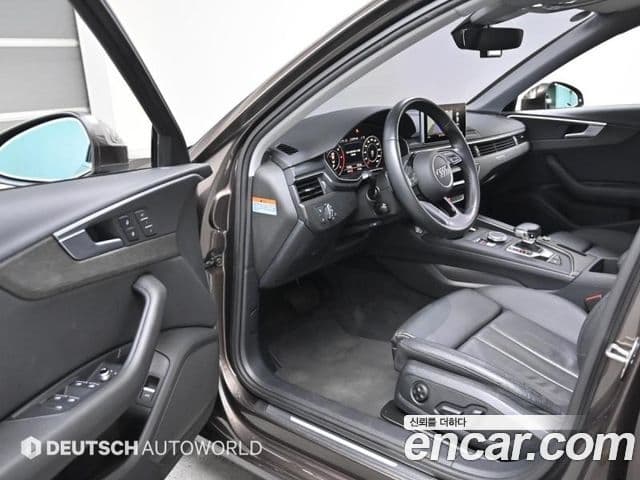 Audi A4 (B9) Premium, 2018 10