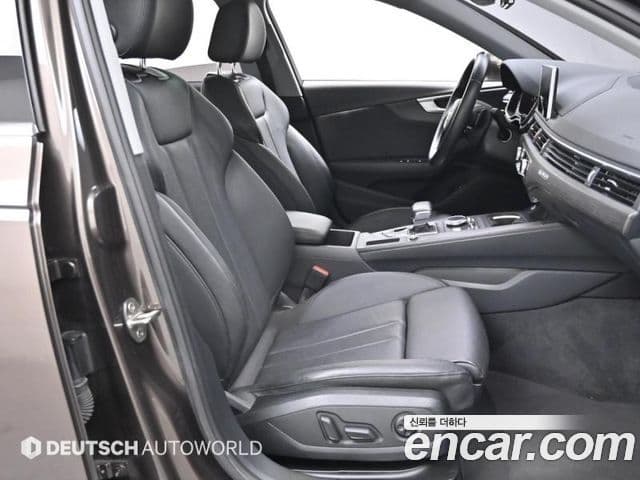 Audi A4 (B9) Premium, 2018 11