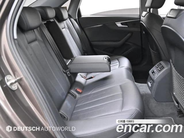 Audi A4 (B9) Premium, 2018 12