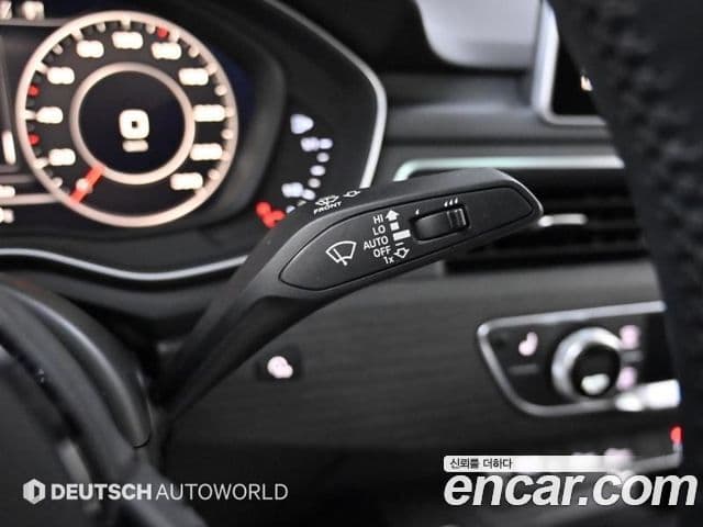 Audi A4 (B9) Premium, 2018 13