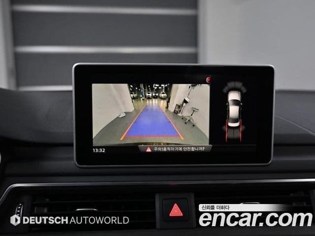 Audi A4 (B9) Premium, 2018 14