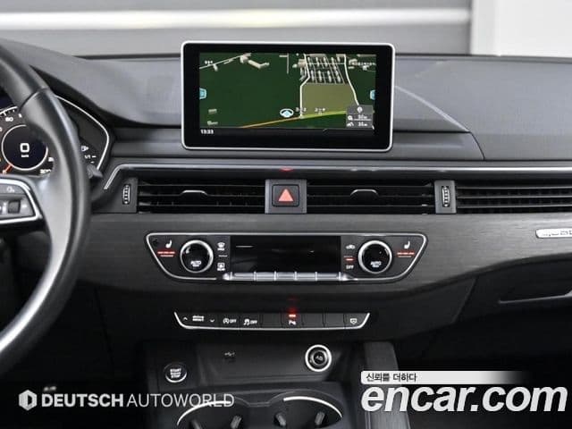 Audi A4 (B9) Premium, 2018 15