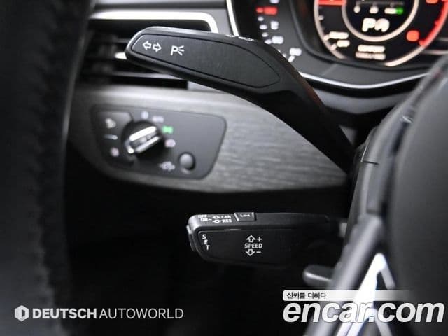 Audi A4 (B9) Premium, 2018 17