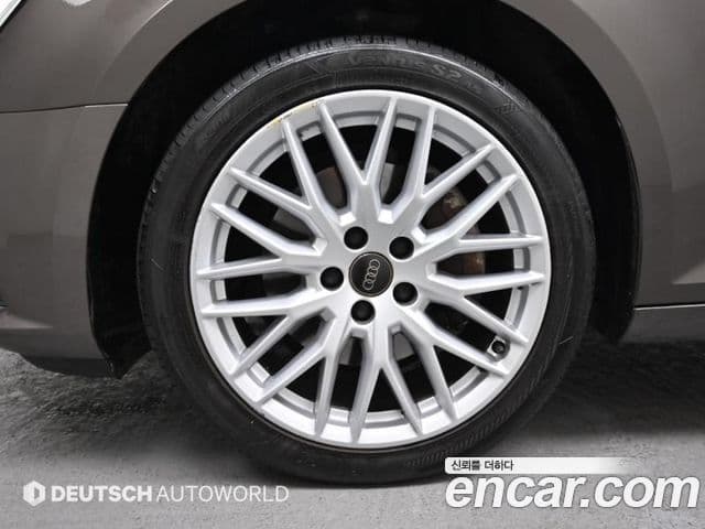 Audi A4 (B9) Premium, 2018 20