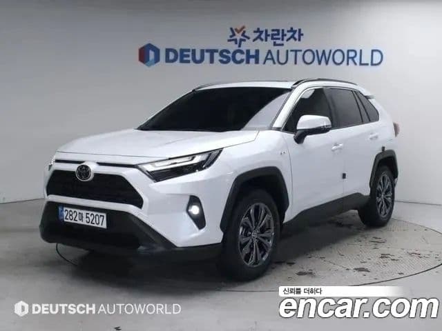 Toyota RAV4 5세대 2.5 2WD гибрид XLE, 2025 1
