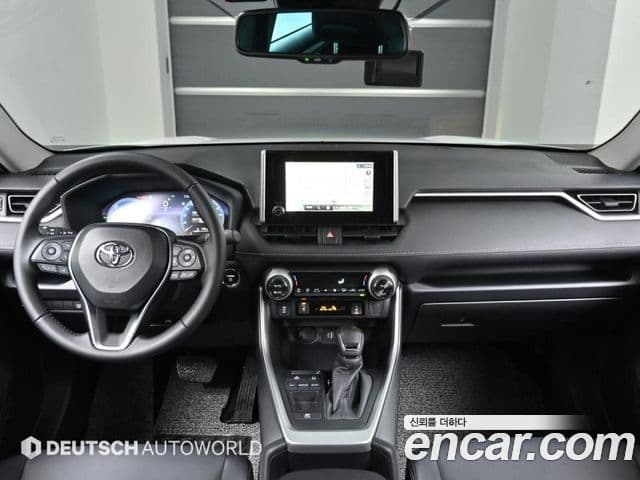 Toyota RAV4 5세대 2.5 2WD гибрид XLE, 2025 все фото