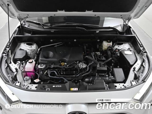 Toyota RAV4 5세대 2.5 2WD гибрид XLE, 2025 8