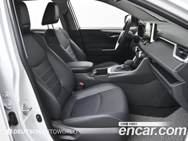 Toyota RAV4 5세대 2.5 2WD гибрид XLE, 2025 10