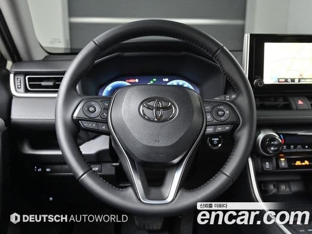 Toyota RAV4 5세대 2.5 2WD гибрид XLE, 2025 11