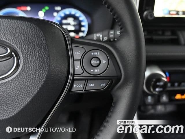 Toyota RAV4 5세대 2.5 2WD гибрид XLE, 2025 18