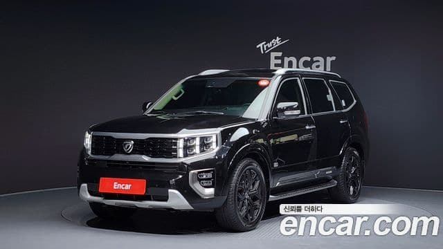 Kia Mohave The / новый Master Masters Gravity, 2021 1