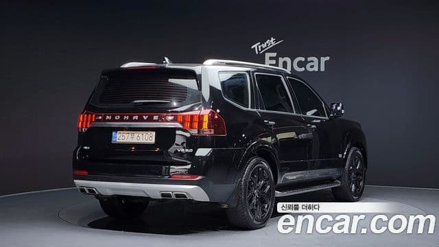 Kia Mohave The / новый Master Masters Gravity, 2021 2