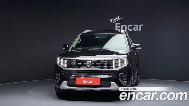 Kia Mohave The / новый Master Masters Gravity, 2021 3