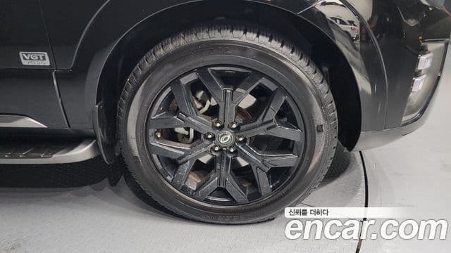 Kia Mohave The / новый Master Masters Gravity, 2021 все фото