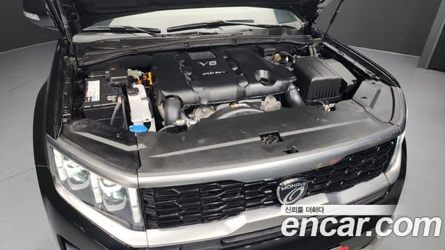 Kia Mohave The / новый Master Masters Gravity, 2021 6