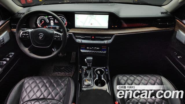 Kia Mohave The / новый Master Masters Gravity, 2021 7