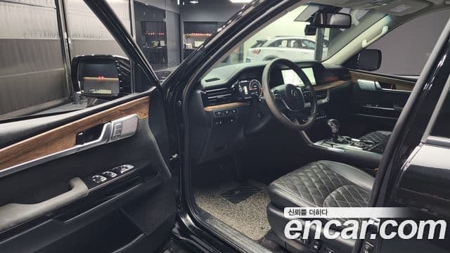 Kia Mohave The / новый Master Masters Gravity, 2021 10