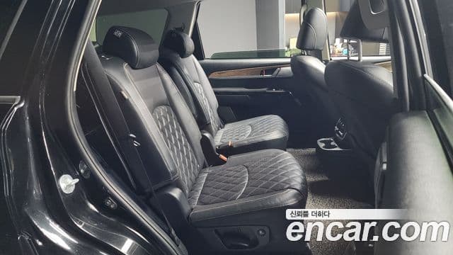 Kia Mohave The / новый Master Masters Gravity, 2021 12