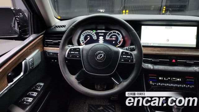 Kia Mohave The / новый Master Masters Gravity, 2021 13