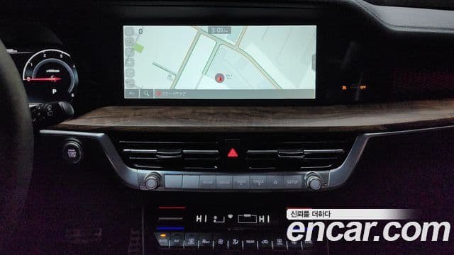 Kia Mohave The / новый Master Masters Gravity, 2021 14