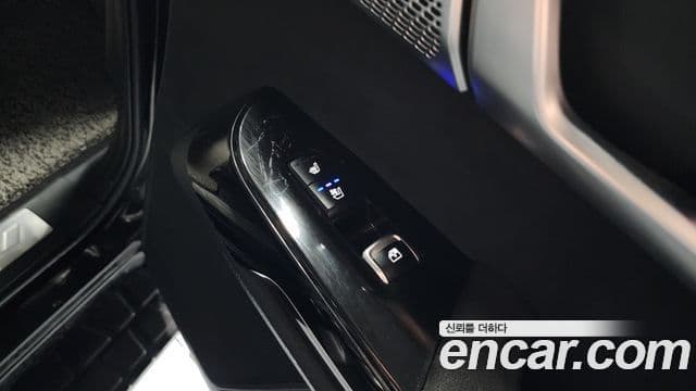 Kia Mohave The / новый Master Masters Gravity, 2021 19