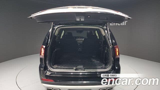 Kia Mohave The / новый Master Masters Gravity, 2021 20