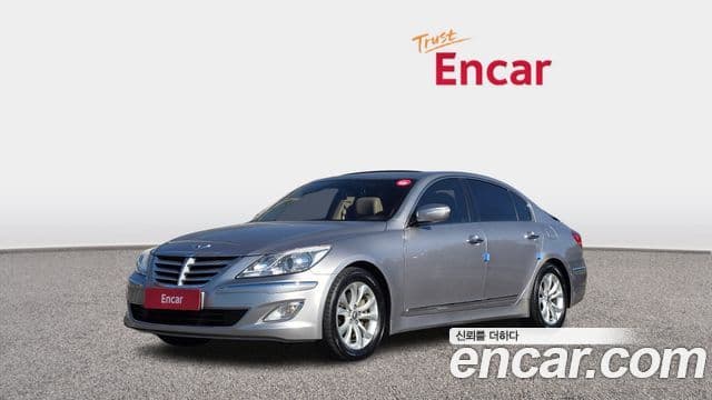 Hyundai Genesis 빌트인캠2 — базовая версия - Built-in Cam 2, 2014 1
