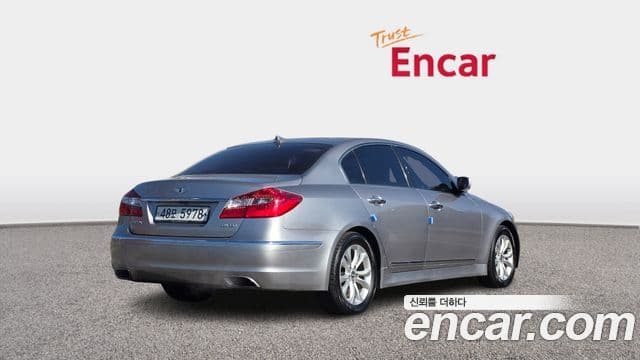 Hyundai Genesis 빌트인캠2 — базовая версия - Built-in Cam 2, 2014 2