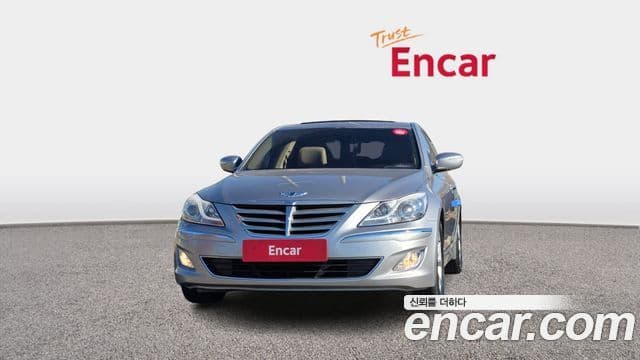 Hyundai Genesis 빌트인캠2 — базовая версия - Built-in Cam 2, 2014 3